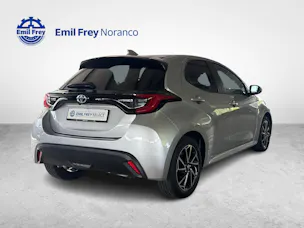 Toyota Yaris 1.5 VVT-i HSD Trend