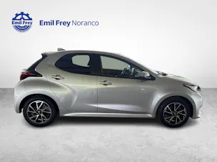 Toyota Yaris 1.5 VVT-i HSD Trend