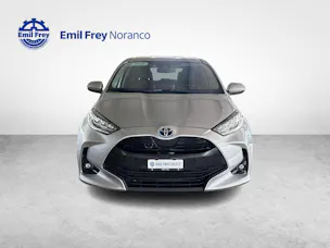Toyota Yaris 1.5 VVT-i HSD Trend