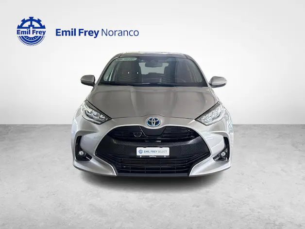 Toyota Yaris 1.5 VVT-i HSD Trend