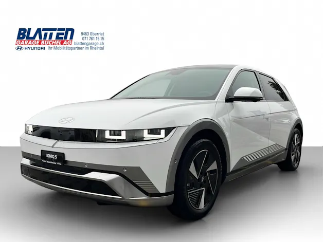 Hyundai Ioniq 5 Amplia 4WD