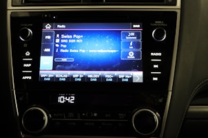 Vehicle image SUBARU Outback 2.5i Luxury