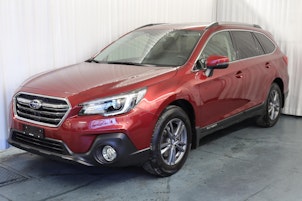 Vehicle image SUBARU Outback 2.5i Luxury