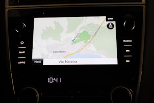 Vehicle image SUBARU Outback 2.5i Luxury