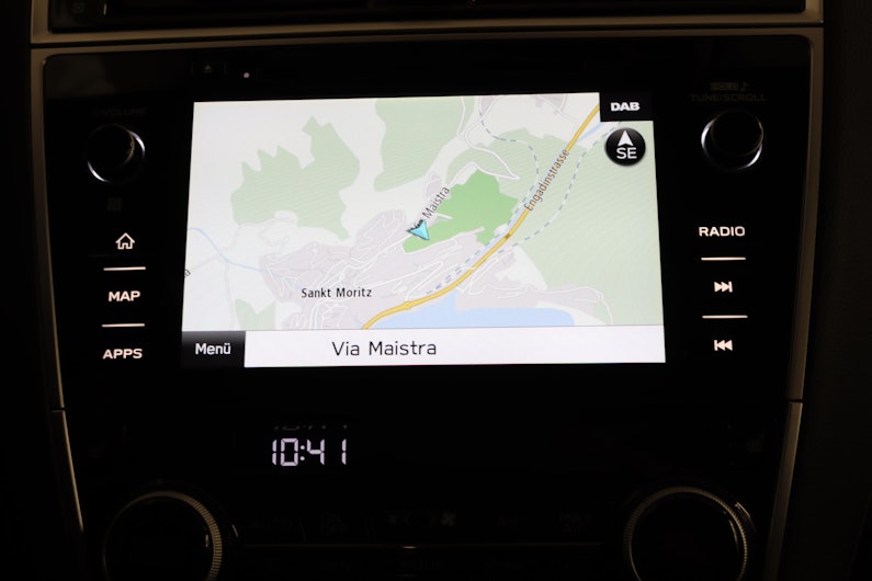 Vehicle image SUBARU OUTBACK