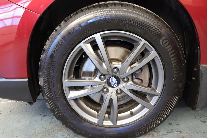 Vehicle image SUBARU OUTBACK