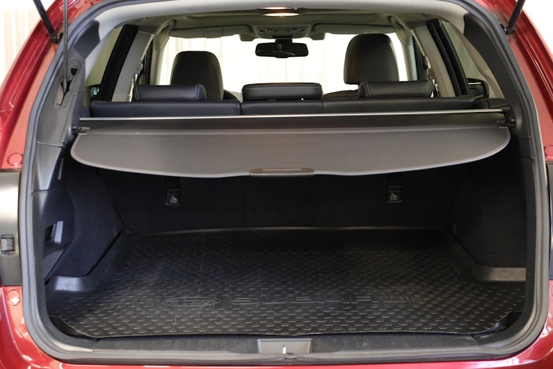 Vehicle image SUBARU OUTBACK