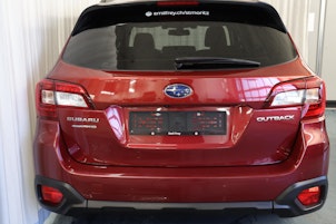 Vehicle image SUBARU Outback 2.5i Luxury
