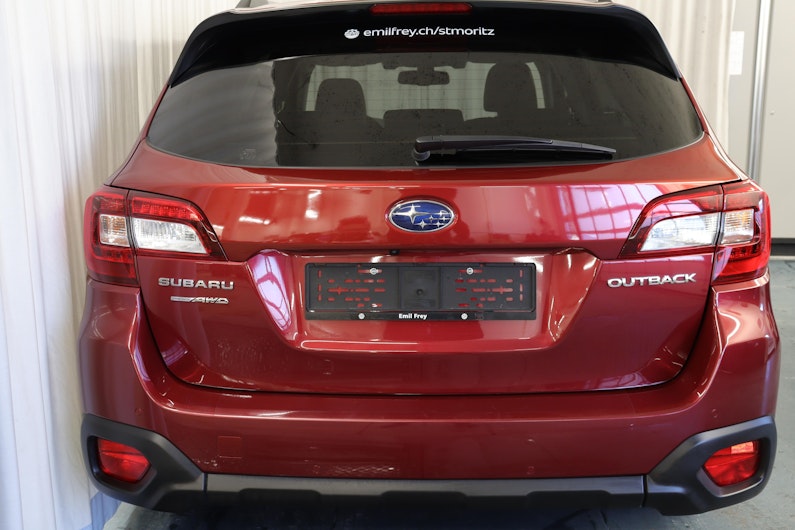Vehicle image SUBARU OUTBACK