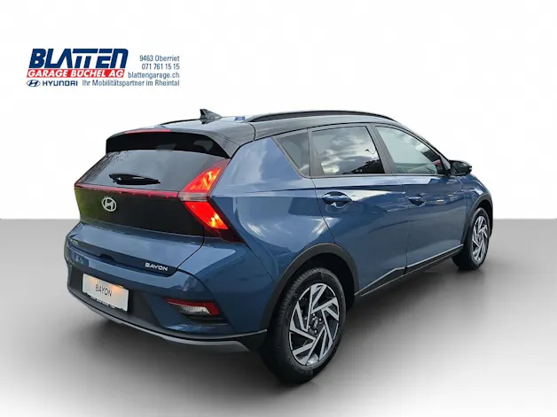Hyundai Bayon 1.0 T-GDi Amplia
