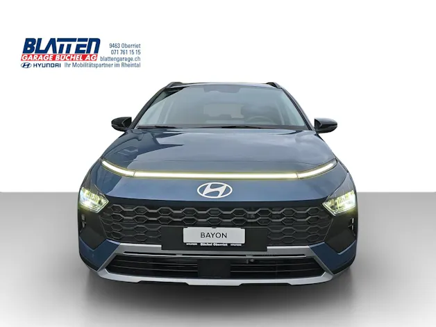 Hyundai Bayon 1.0 T-GDi Amplia