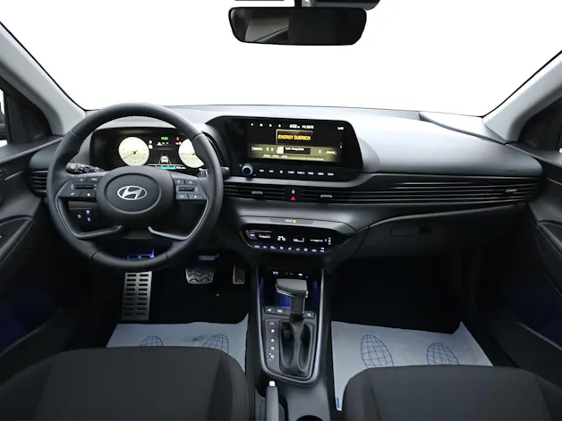 Hyundai Bayon 1.0 T-GDi Amplia