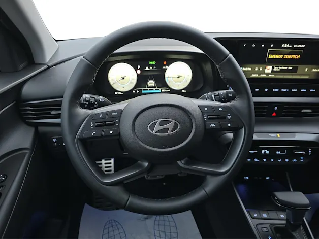 Hyundai Bayon 1.0 T-GDi Amplia