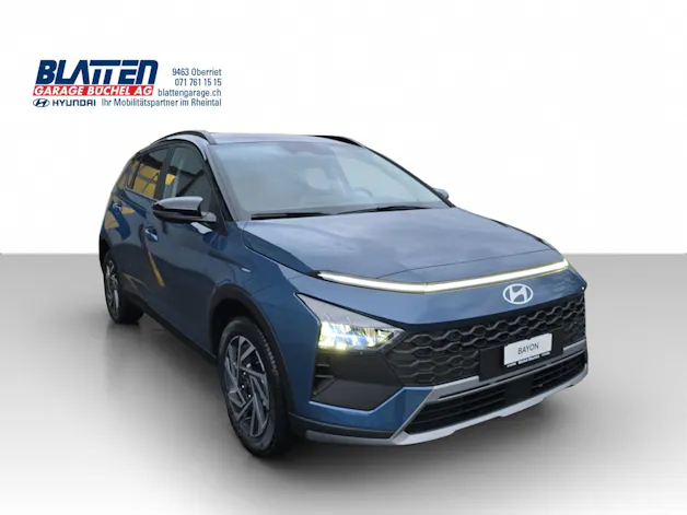 Hyundai Bayon 1.0 T-GDi Amplia