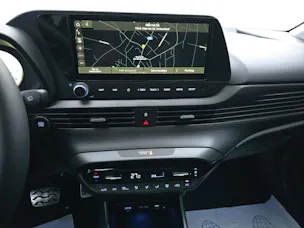 Hyundai Bayon 1.0 T-GDi Amplia