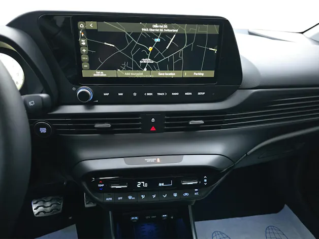 Hyundai Bayon 1.0 T-GDi Amplia