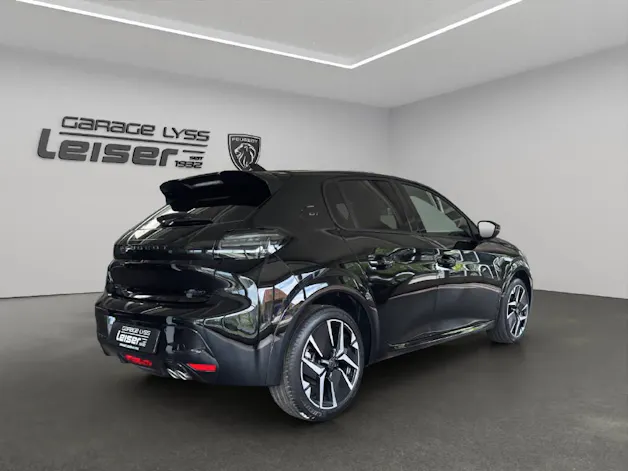 Peugeot 208 1.2 Hybrid 145 GT