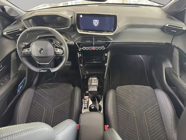 Peugeot 208 1.2 Hybrid 145 GT