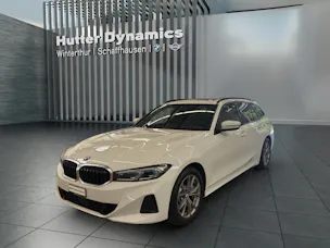 BMW 330d xDrive Touring INNOVATIONSPAKET-COMFORT PAKET-TRAVEL PAKET