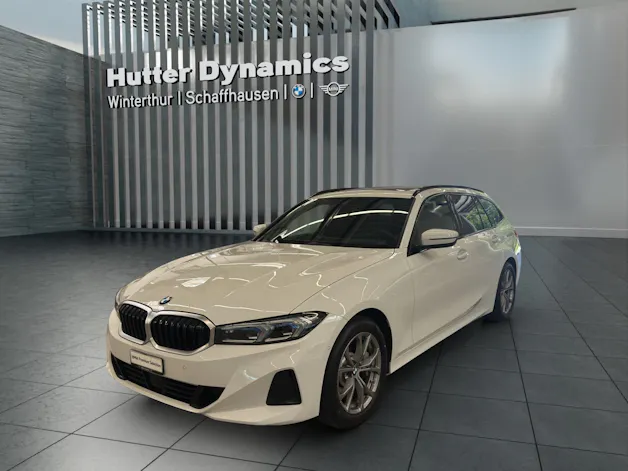 BMW 330d xDrive Touring INNOVATIONSPAKET-COMFORT PAKET-TRAVEL PAKET