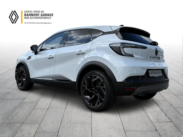 Renault Captur 1.3 TCe 160 esprit Alpine EDC