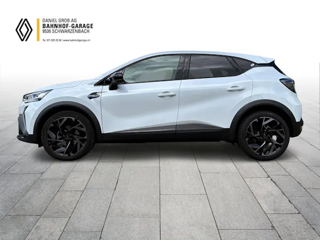 Renault Captur 1.3 TCe 160 esprit Alpine EDC