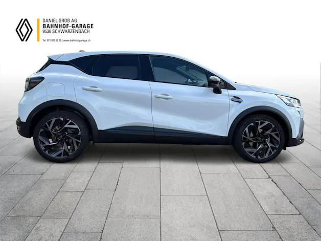 Renault Captur 1.3 TCe 160 esprit Alpine EDC