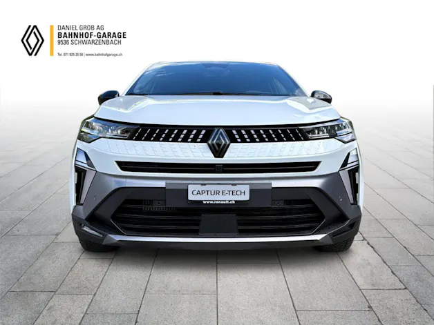 Renault Captur 1.3 TCe 160 esprit Alpine EDC
