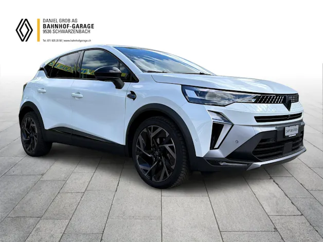 Renault Captur 1.3 TCe 160 esprit Alpine EDC