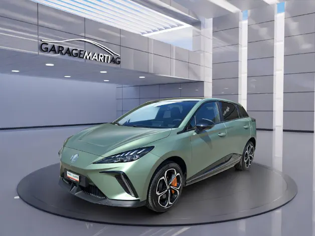 MG 4 64KWH Xpower 4WD