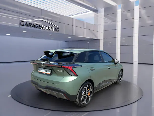 MG 4 64KWH Xpower 4WD