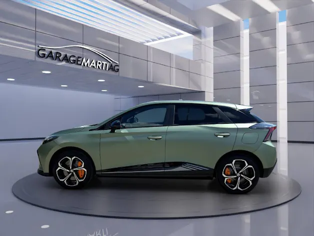 MG 4 64KWH Xpower 4WD