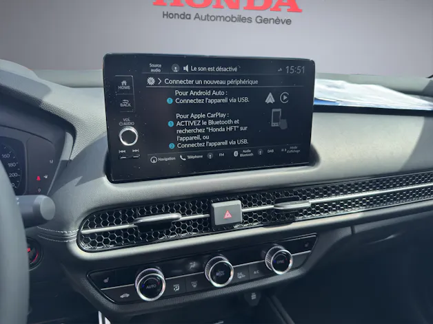 Honda ZR-V 2.0 i-MMD Advance