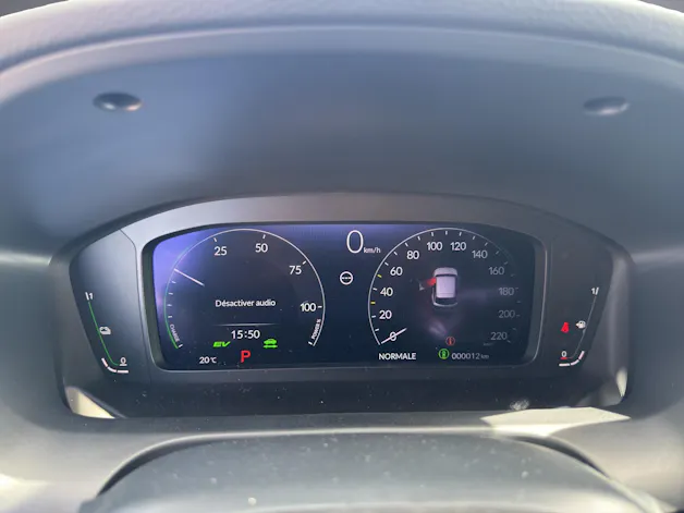 Honda ZR-V 2.0 i-MMD Advance