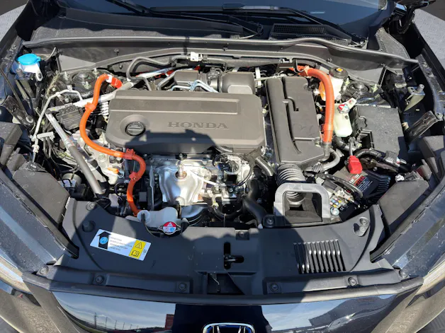 Honda ZR-V 2.0 i-MMD Advance