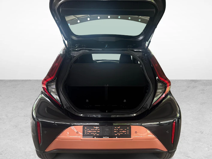 image du véhicule TOYOTA AYGO X