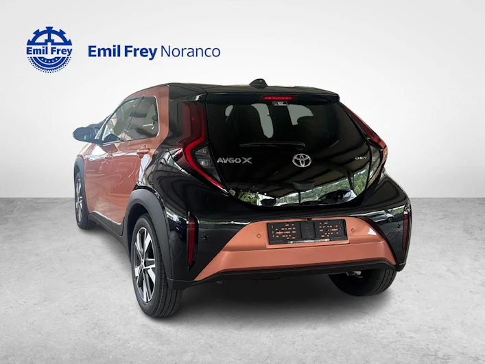 image du véhicule TOYOTA AYGO X