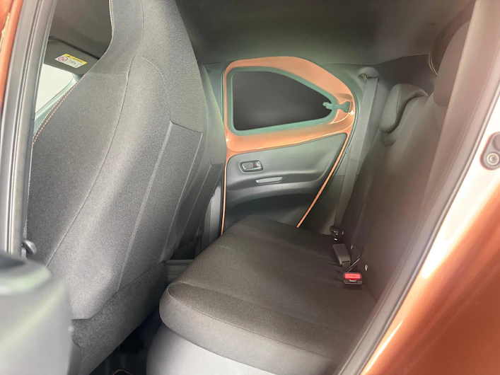 image du véhicule TOYOTA AYGO X