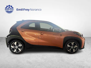 image du véhicule TOYOTA Aygo X 1.5 VVT-i HSD Trend