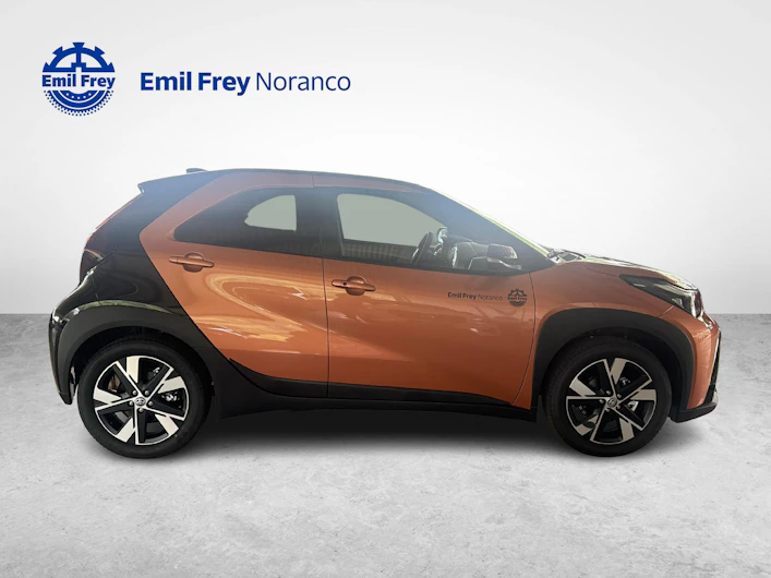 image du véhicule TOYOTA AYGO X