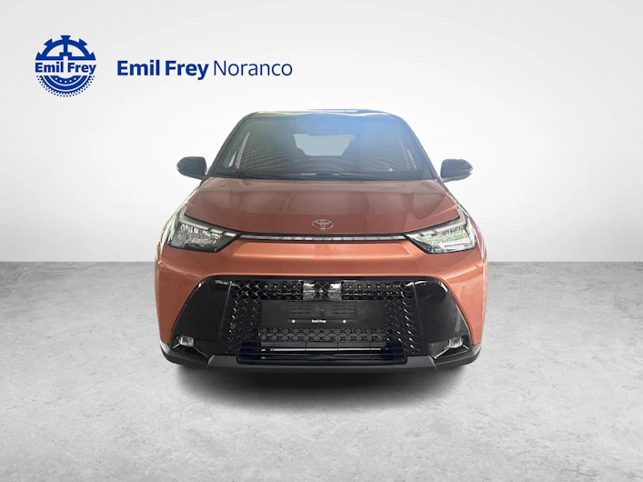 image du véhicule TOYOTA AYGO X