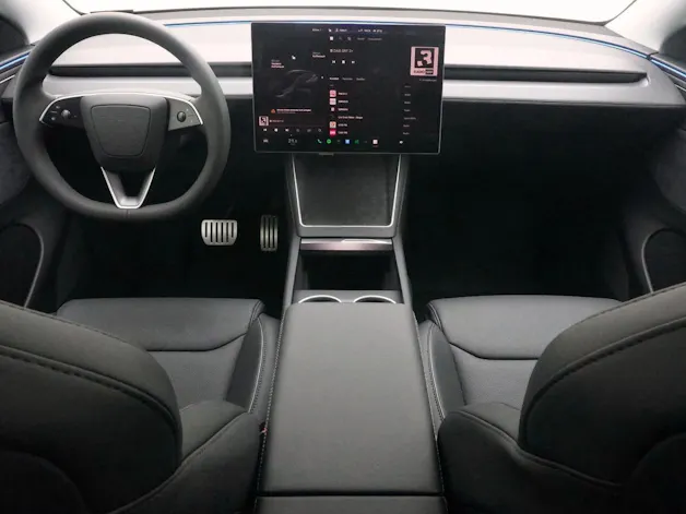 Tesla Model Y Performance AWD