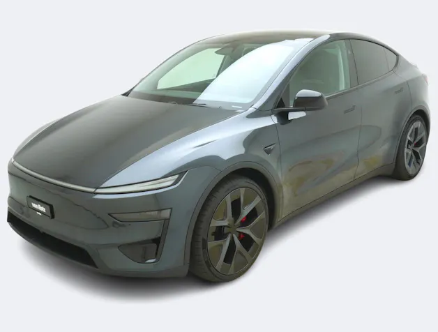 Tesla Model Y Performance AWD