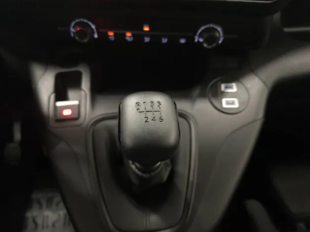Citroën Berlingo M 1.2 PureTech 110PS S/S