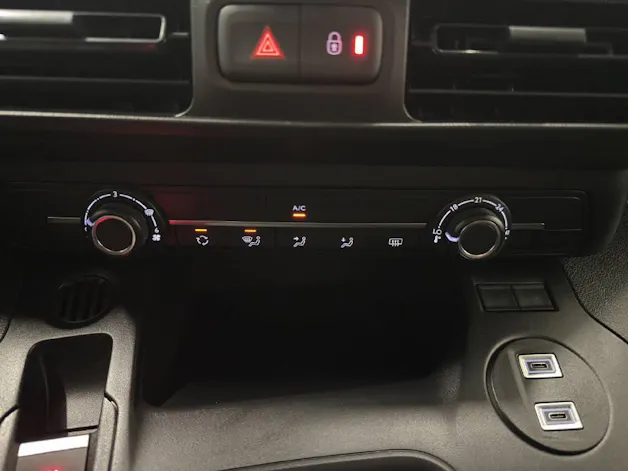 Citroën Berlingo M 1.2 PureTech 110PS S/S