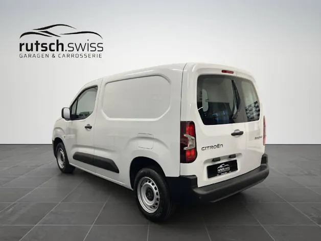 Citroën Berlingo M 1.2 PureTech 110PS S/S