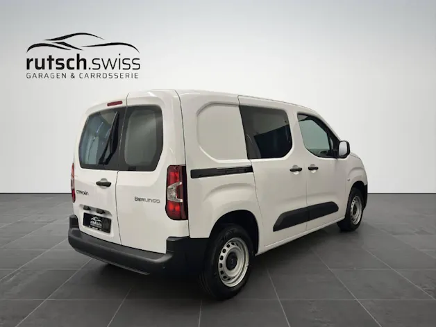Citroën Berlingo M 1.2 PureTech 110PS S/S