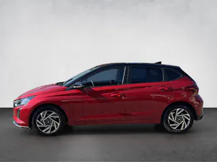 Hyundai i20 1.0 T-GDi Vertex DCT