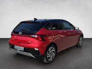 Hyundai i20 1.0 T-GDi Vertex DCT