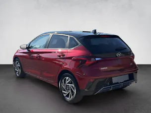Hyundai i20 1.0 T-GDi Vertex DCT